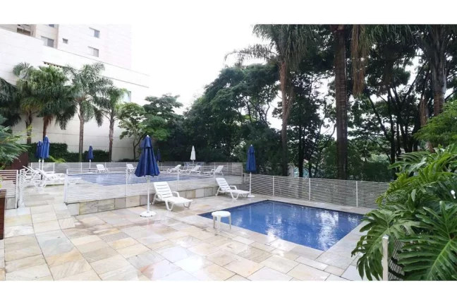 Imagem Apartamento com 2 Quartos à Venda, 70 m² em Campo Belo - São Paulo