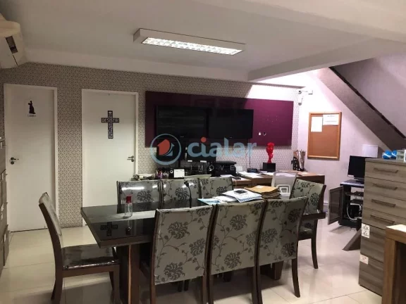 Imagem Prédio + Galpão à Venda , 1340 m² por R$ 3.800.000 - Del Castilho - Rio de Janeiro/RJ