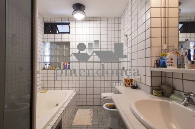 Imagem Apartamento em Higienópolis com 180m², pronto para morar!