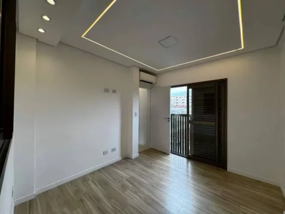 Imagem Casa Triplex de Luxo à Venda no Campo Grande - Santos/SP