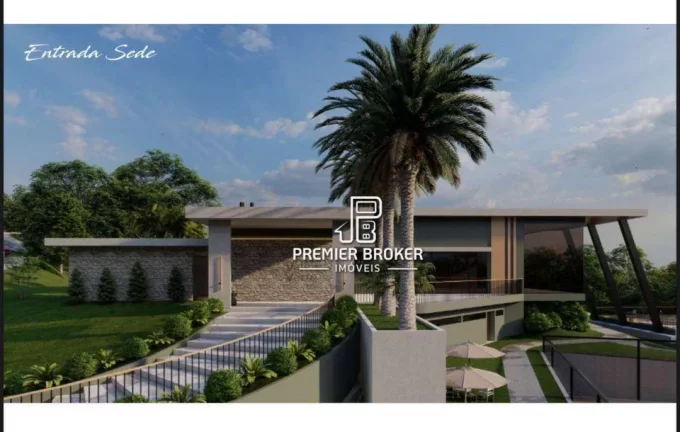 Terreno à venda, 1509 m² por R$ 499.000,00 - Albuquerque - Teresópolis/RJ