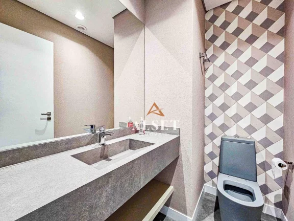 Imagem Apartamento com 3 suítes no Syrah Anália Franco