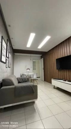 Imagem Apartamento Térreo com 3 Quartos e Área de Lazer - Verde Vida