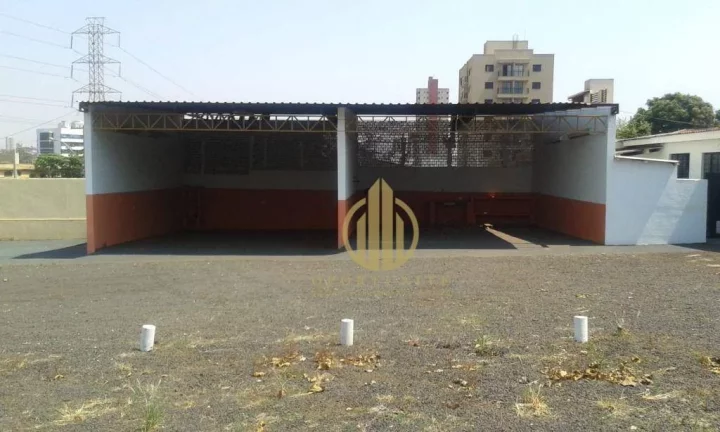 Imagem Área para alugar, 1100 m² por R$ 15.000,00/mês - Jardim Palma Travassos - Ribeirão Preto/SP