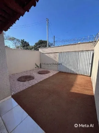 Imagem Casa 2 Quartos com Suíte em Goianira | 220 mil