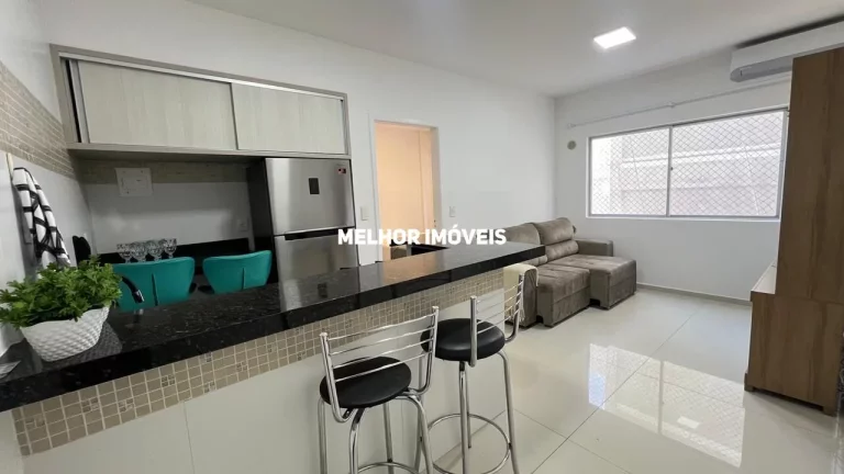 Imagem Apartamento para locação anual no Centro Sul de Balneário Camboriú.