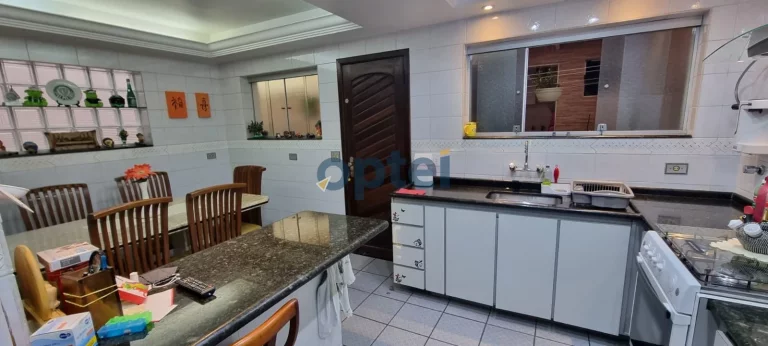 Imagem SOBRADO DE 3 DORMS (SUITE), 3 VAGAS - JORDANÓPOLIS - SÃO BERNARDO DO CAMPO