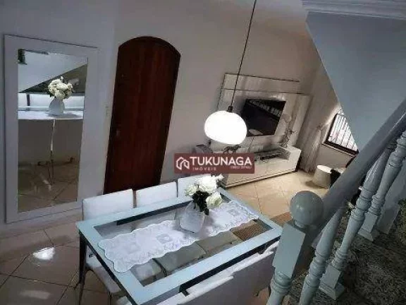 Imagem Sobrado com 3 quartos à venda, 240 m² por R$ 850.000 - Parada Inglesa - São Paulo/SP