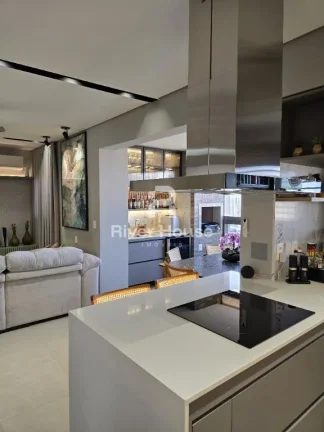Imagem Edifício Bravie Plaenge à Venda - Apartamento de alto Padrão | Porteira Fechada -Totalmente mobiliado , decorado e automatizado.