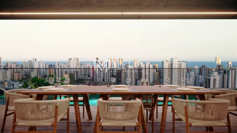 Imagem Oportunidade em BOA VIAGEM: 23,55m², 01qt, 01 vaga..