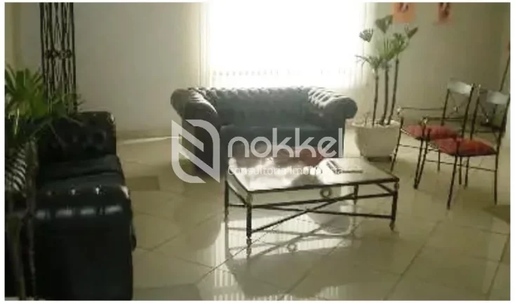 Imagem Apartamento para Venda em São Paulo, Lapa, 2 dormitórios, 1 suíte, 2 banheiros, 2 vagas