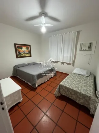 Imagem Apartamento de luxo à venda em Guarujá - Pitangueiras: 2 quartos, 2 salas, 1 vaga de garagem, 124m² de área.