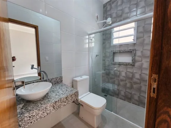 Imagem Casa à Venda em Flórida, Praia Grande - SP