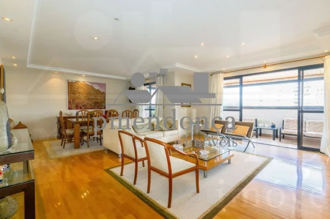 Imagem Perdizes 171m², apartamento com vista livre, pronto para morar!
