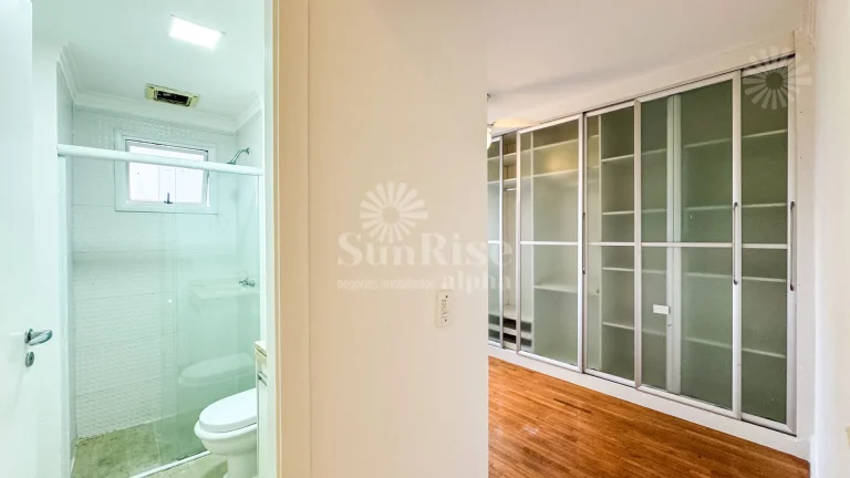 Imagem Apartamento para alugar com 2 quartos e 2 vagas - 98m² - R$8.000 pacote - Alphaville - Barueri SP