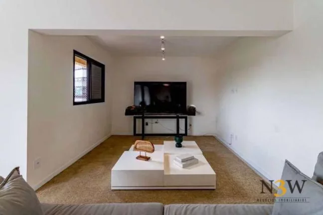 Imagem Apartamento com 3 dormitórios à venda, 180 m² por R$ 1.990.000,00 - Alto da Lapa - São Paulo/SP
