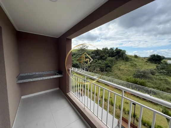 Imagem Apartamento 3 dormitórios (1 suíte) , 2 vagas, Alvoradas Arboville, Jacareí