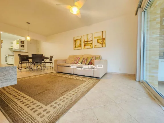 Imagem Apartamento à venda no condomínio Viva Vida, com 3 dormitórios 1 suíte 88m² - Riviera de São Lourenço SP