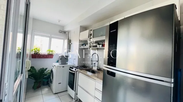 Imagem Venda de Apartamento 70M² Condomínio Naturale Jundiaí | SP