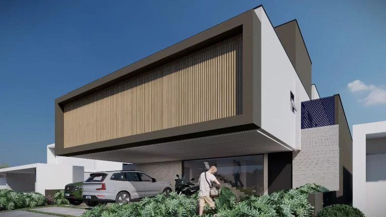 Imagem Casa de Condomínio com 4 Quartos à Venda, 370 m² em Alphaville Nova Esplanada - Votorantim