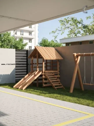 Imagem Apartamento 2 e 3Q à venda no Ernesto Gesiel, João Pessoa/PB