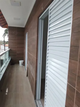 Imagem CASA COM 52.77 m² - JAPURÁ - PRAIA GRANDE SP