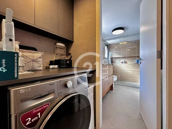 Imagem Loft elegante e reformado no Itaim