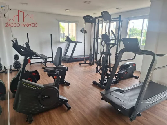 Imagem Lindo Apartamento - Cond. Serra Ribeiro - 2 Dorm.
