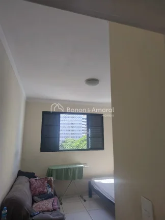 Imagem Apartamento localizado no centro de Campinas, com sala espaçosa para 2 ambientes.

O imóvel conta ...
