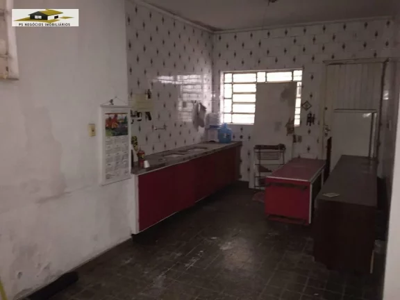 Imagem Casa Térrea para venda Vila Monumento