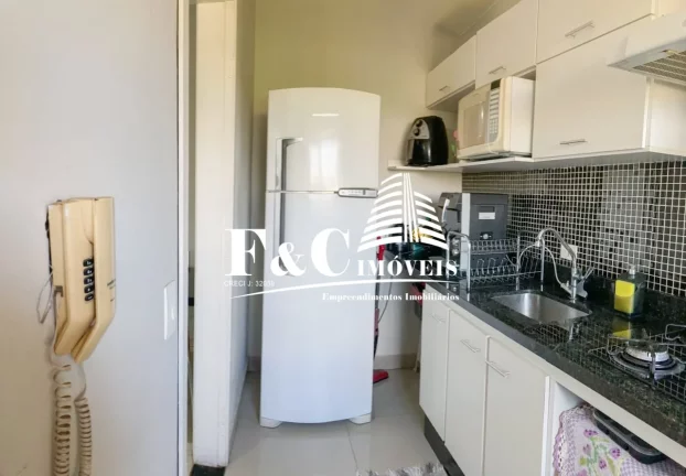 Imagem Apartamento para Venda em Limeira, Vila Queiroz, 2 dormitórios, 1 banheiro, 1 vaga