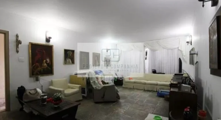 Imagem Casa Sobrado em Santo Amaro - São Paulo