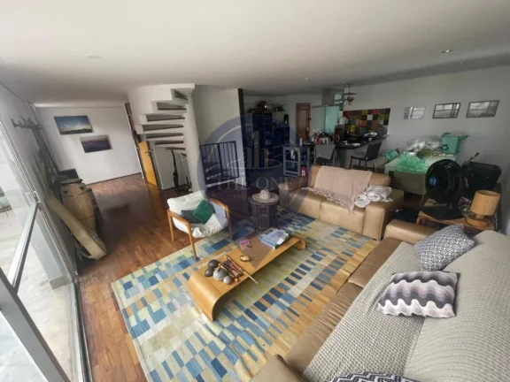 Imagem Imperdível apartamento de luxo em Perdizes, São Paulo: 4 quartos, 2 suítes, 2 salas, 3 banheiros, 1 vaga, 312m². Venda ou locação!