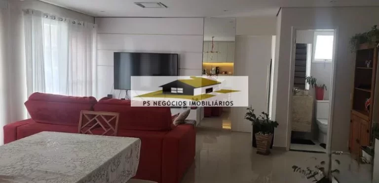Imagem Cobertura Duplex na Vila Prudente