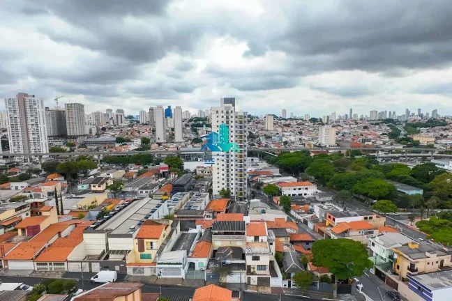 Imagem Oportunidade! Apartamento com Varanda e Lazer completo.