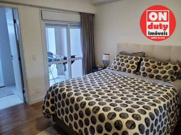Imagem Apartamento DUPLEX - Gonzaga - Santos/SP
