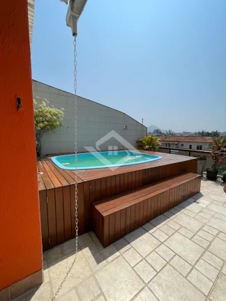 Imagem Cobertura Exclusiva com Varanda Gourmet e Piscina - Oportunidade Única!