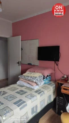 Imagem Apartamento com 2 dormitórios à venda, 98 m² por R$ 550.000,00 - Embaré - Santos/SP