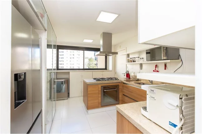 Imagem APARTAMENTO RESIDENCIAL em São Paulo - SP, Cidade Jardim