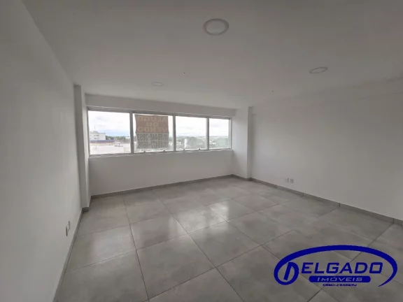 Imagem DELGADO aluga SALA COMERCIAL com 23 m2 e GARAGEM *TAXAS INCLUSAS* no ENTERPRISE CITY CENTER em Itaborai