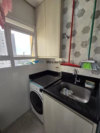 Imagem Apartamento para Venda, com 70m², com 3 dormitórios, sendo 1 suíte, 2 vagas paralelas, Baeta Neves, São Bernardo do Campo