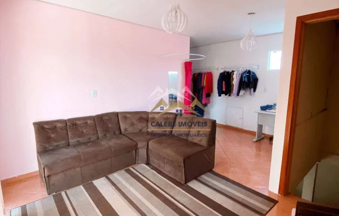 Imagem Sobrado com 3 dormitórios à venda, 140 m² por R$ 500.000,00 - Vila Doutor Laurindo - Tatuí/SP