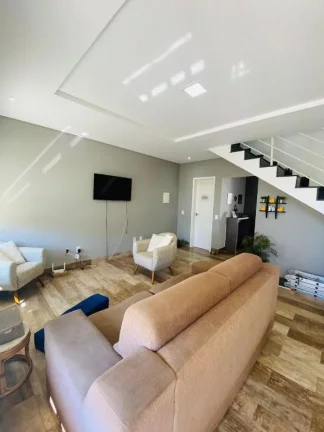 Imagem Sobrado com 3 dormitórios à venda, 114 m² por R$ 580.000,00 - Jardim Casa Branca - Suzano/SP
