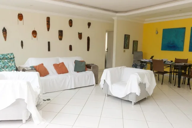 Imagem Apartamento à Venda - Recreio, 4 Quartos, 212 m2
