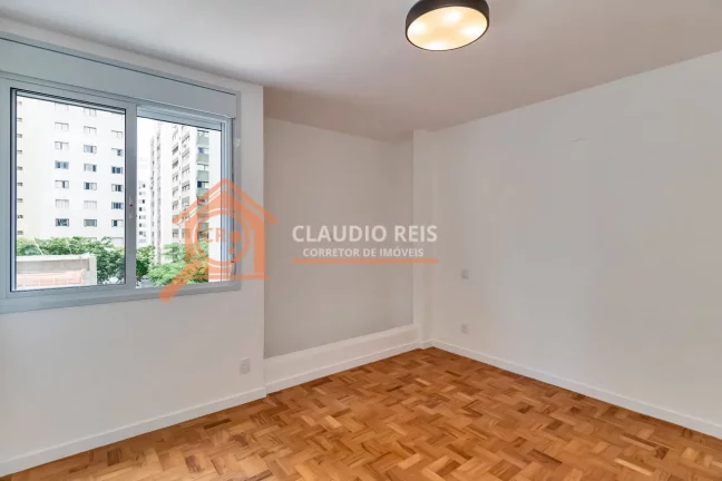 Imagem Apartamento Com 3 Quartos à venda, 98m² - Jardim Paulista