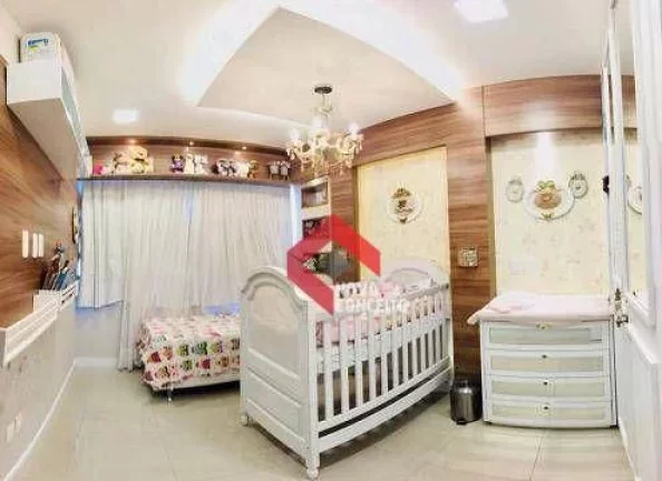 Imagem Apartamento com 3 dormitórios à venda, 105 m² por R$ 589.000,00 - Aldeota - Fortaleza/CE