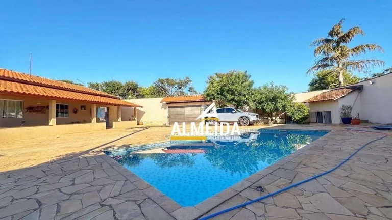 Imagem Casa com 3 dormitórios à venda por R$ 1.234.567,00 - Jardim Nova Rio Claro - Rio Claro/SP