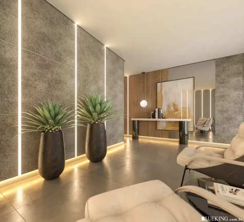 Imagem Calabria Residence - Apartamento à venda no bairro Perequê - Porto Belo/SC