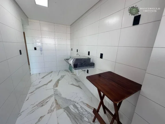 Imagem Apartamento com 2 dormitórios à venda, 69 m² por R$ 599.000,00 - Aviação - Praia Grande/SP
