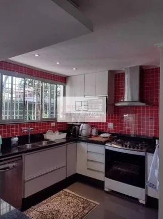 Imagem Casa Sobrado em Alto da Boa Vista - São Paulo